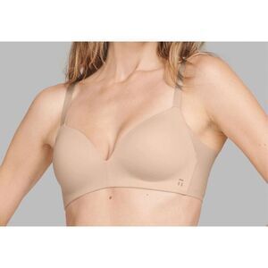 Womens Tommy John Comfort Smoothing Lighly Lined Bra